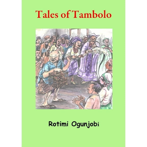 Tales of Tambolo (Paperback)