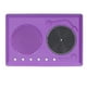 thumbnail image 1 of Mini DJ Toy Kids Intellectual Party Music Box Playing Musical Instrument SuppliesPurple, 1 of 10