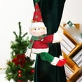 thumbnail image 5 of Event & Party Curtain Buckle Home Cartoon Curtain Hug Decorative Clips for Festive Drapery, 5 of 5