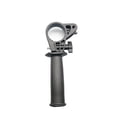 thumbnail image 4 of Electric Side Hammer Drill Handle with Fine Craftsmanship Electric with Rule 40-43mm Adjustable Universal Plastic Power Tool Replacement Part Grinding Machine, 4 of 8