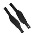 thumbnail image 2 of Colaxi 2 Pcs Sangles de Pédale de Vélo d'Exercice Fixer les Bandes Accessoire de Vélo D\'entraînement Physique Intérieur Sangles de Pédale Réglables pour Vélo d'Exercice, 2 of 8