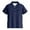 Navy, variant on Boys' Polo Shirts Navy Button Down Short Sleeve T Shirt Girls School Uniform Casual Collared Shirts Kids Girl Shirts Size 7-8 Years