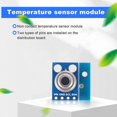 thumbnail image 3 of MLX90614ESF New MLX90614 Contactless Temperature Sensor Module, 3 of 5