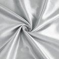 thumbnail image 4 of PiccoCasa1 PC Satin Body Pillowcases Soft with Envelope Silver 20"x54", 4 of 7