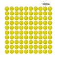 thumbnail image 2 of OUSITAID 100 Pcs Balles de Pistolet Jouet pour Jouets de Recharge Rival Apollo Zeus;100 Pcs Balles de Pistolet Jouet pour Jouets de Recharge Rival Apollo Zeus, 2 of 8