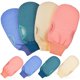 thumbnail image 1 of unbranded 8Ud Guantes Exfoliantes Para Con Masaje Y Limpieza Profunda Para Cuerpo, 1 of 6