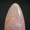 thumbnail image 4 of Polished Rose Quartz Freeform From Brazil (3.3 lbs), 4 of 5