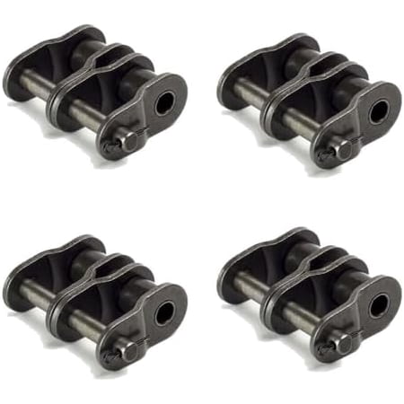 80-2 Double Strand Roller Chain Offset Link (4PCS)$$Tools