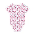 thumbnail image 2 of Rocae Seahorse and Starfish for Baby Climbing Clothes Soft Baby Romper for Active Infants Comfortable and Breathable Crawling Jumpsuit Unisex Baby Outfit 2 Years, 2 of 8
