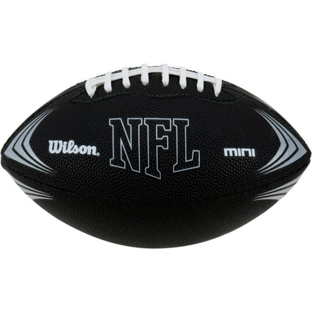 Wilson Sporting Goods NFL Mini Rubber Youth