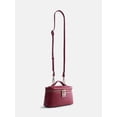 thumbnail image 2 of Madden NYC Women's Vanity Case, Burgundy, 2 of 4