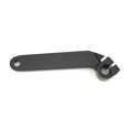 thumbnail image 1 of Motorcycle Adjustable Inner Shift Shifter Rod Lever for Harley Black, 1 of 5