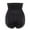 Black, variant on Deago Women's Shapewear High Waist Postpartum Underwear Slimming Body Shaper Tummy Control Panty (Black, M/L)