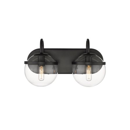 Innovations Lighting - Sands - 8W 2 LED Bath Vanity-8.5 Inches Tall and 14