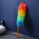 thumbnail image 1 of Kitchen + Home Plumero estático Rainbow de 23 pulgadas - Plumero electrostático ¡Atrae el polvo como un imán! JAMW Sencillez, 1 of 5