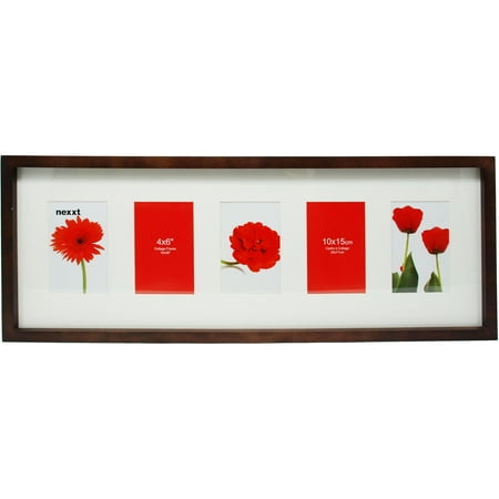 fasttrack gallery 10x28 espresso f walmart com