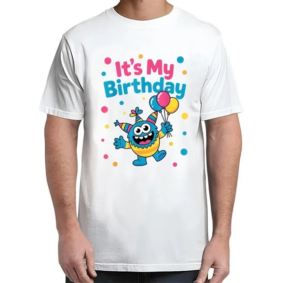 DOPASHIRT Dandy'S Cartoon Birthday, Funny Birthday Funny T-Shirt Unisex S-5XL Hot Trending Shirt, Vintage Birthday Gift