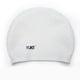 thumbnail image 1 of Gorro de natación para hombre y mujer, de silicona, impermeable, con protección auditiva., 1 of 3