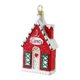 thumbnail image 3 of Adorno para de Navidad, adorno colgante para fiesta, decoración del hogar, colgante de Navidad, decoración navideña para sala de estar interior 58 x 105 cm, 3 of 8