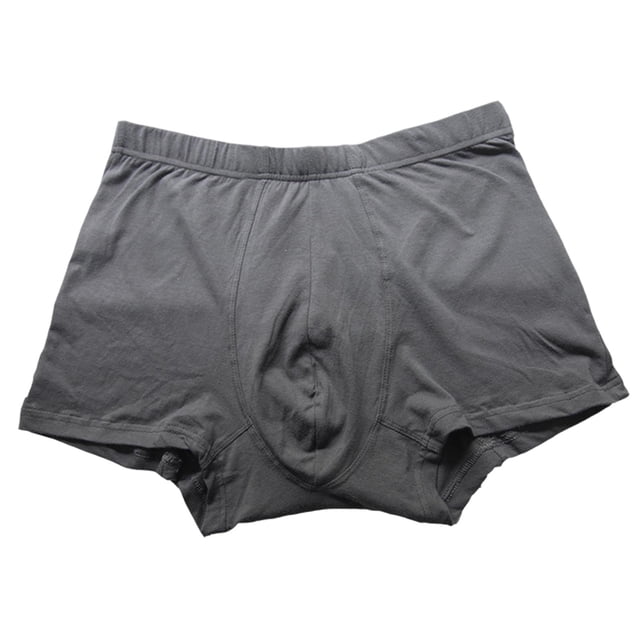 Ropa interior de incontinencia para hombres, pañales reutilizables de para ancianos, calzoncillos para incontinencia urinaria quirúrgica shamjiam Ropa interior de hombre