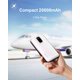 thumbnail image 4 of Cargador portátil GiiEegII Power Bank de 20000 mAh y 22,5 W, blanco, 4 of 6