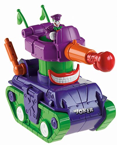 joker robot toy