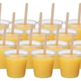 thumbnail image 7 of 3.5 oz Disposable Plastic Clear Cups, Snack and Drink Size (2500 Case), 7 of 7