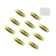 thumbnail image 3 of Accesorios de pesca shamjiam con caja 10 piezas de peso de cobre 3B, 3 of 8
