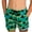 Green, variant on SHenli Swimming Trunks for Boys Cute Print Short Pants High Stretch Fashion Kids Boys Swim Trunks Brief Liner Compression Anti Chafe Swim Trunk for Boys