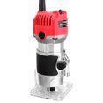 thumbnail image 3 of Recortadora eléctrica para carpintería Electric Grabado Electromecánico Fresadora Abanopi Trimmer, 3 of 7