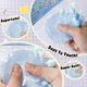 thumbnail image 5 of Juguete Squishy TiTiC Taba Cat Paw de silicona para aliviar el estrés, 5 of 5