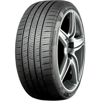 Nexen CP672 All Season Passenger Tire, 205/50R17 90V, Quiet