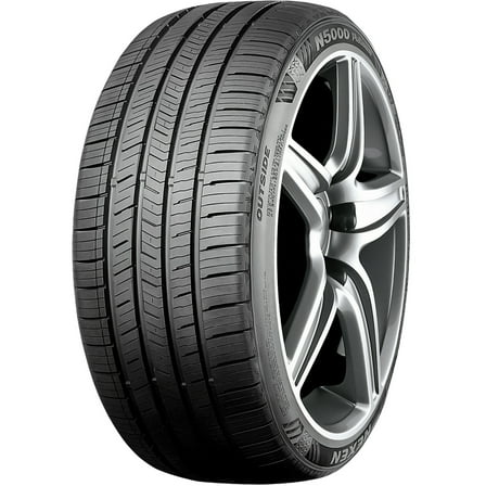 Nexen N5000 Platinum 215/55R16 97H XL Performance a/s All Season Tire