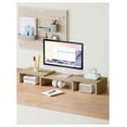 thumbnail image 1 of Soporte Extensible para Monitor y Laptop Ajustable Ergonómico Multifuncional, 1 of 7