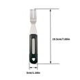thumbnail image 5 of Multifunctional Bikes Disc Brake Wrench Straightener Tool Stainless Light Weight, 5 of 9