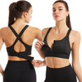 thumbnail image 1 of Adjustable Sports Bra, 1 of 3