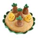 thumbnail image 1 of Juguete rompecabezas para perros de peluche, alivio del estrés, alimentación lenta, tirar de batatas, cachorro, juguete para tratar en interiores, 1 of 6