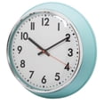 thumbnail image 2 of Pemberly Row Modern / Contemporary 13 inches Retro Round Wall Clock, 2 of 6