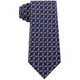 thumbnail image 1 of Men's Slim Skiing Silk Tie, 1 of 3