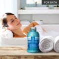 thumbnail image 4 of Sal de baño AROMATIKA Sea Breeze con aceite esencial de naranja 600 g, 4 of 8