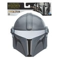 thumbnail image 2 of Star Wars The Mandalorian Kids Roleplay Mask, 2 of 6