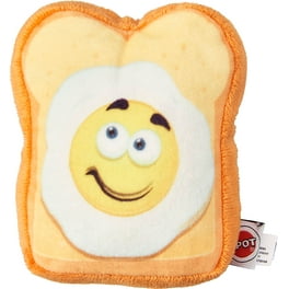 Ethical Fun Food Ice Cream Cone Plush Dog Toy Ethical Fun Food Ice Cream Cone Plush Dog Toy