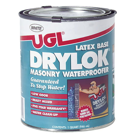 Drylok Latex Masonry Waterproofer (Best Way To Remove Masonry Paint)
