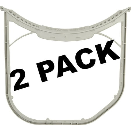 2 Pk, Dryer Lint Screen for LG, AP4457244, PS3531962, ADQ56656401