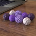 thumbnail image 2 of Guardoinrt Wave Indentations For Relaxing Massaging This Forsenses ball features Effect Designedto Simulate Formotion, 2 of 6