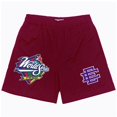 thumbnail image 1 of Pantalones cortos de baloncesto para hombre, Shorts masculinos de malla transpirable, de secado rápido, informales, para correr en LA playa Fivean unisex, 1 of 2