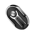 thumbnail image 4 of Hytrove Soporte Para Teléfono De Automóvil Negro Con Rotación 360 Para Rejilla De Aire Y Antideslizante, 4 of 8