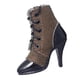 thumbnail image 1 of de botines de tacón alto para mujer 1/6 para femenina HT PH de, 1 of 9