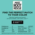 thumbnail image 3 of L'Oreal Paris Magic Root Rescue 10 Minute Root Hair Coloring Kit, 2 Black, 1 kit, 3 of 6