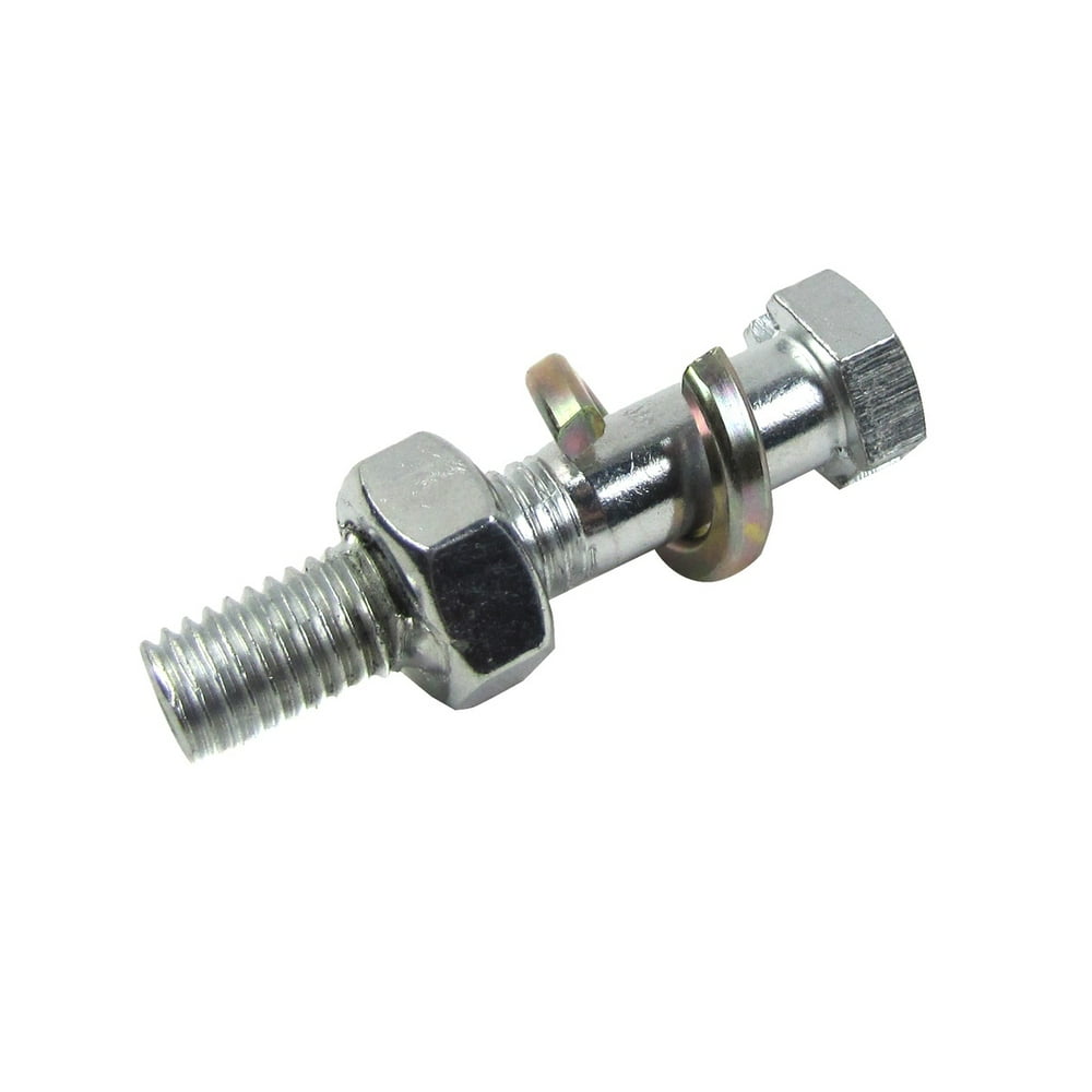 Metal Bolt Nut Washer Brain Teaser Puzzle IQ Illusion Game Magic Trick